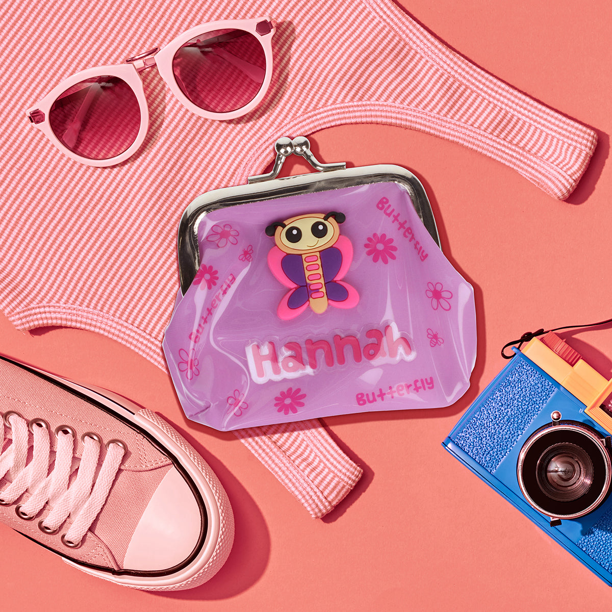 PP64 - Purse Pals - Hannah