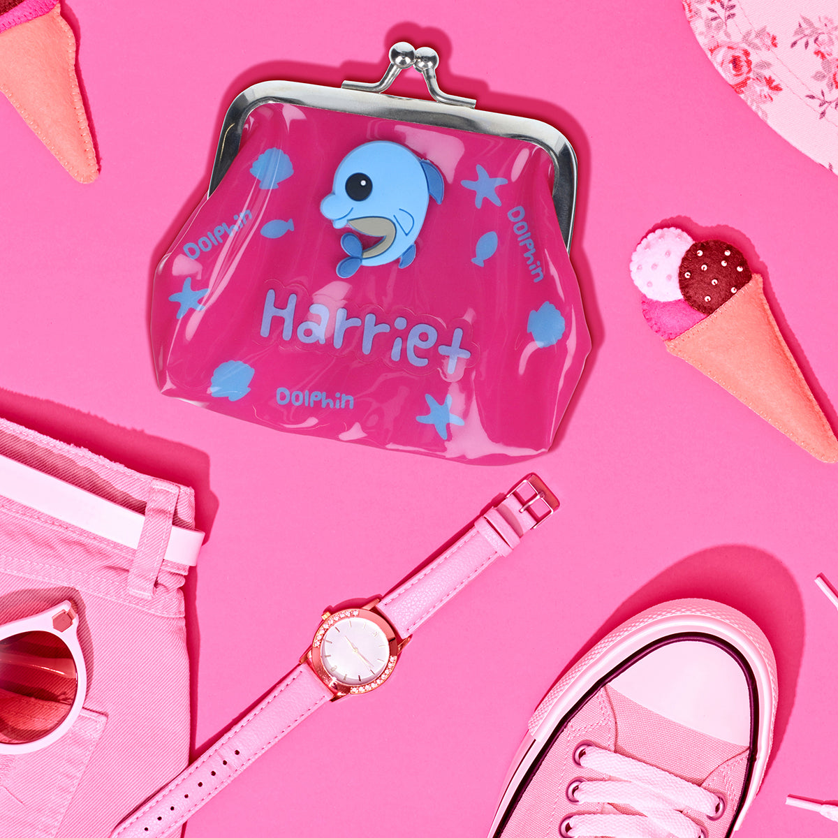 PP66 - Purse Pals - Harriet