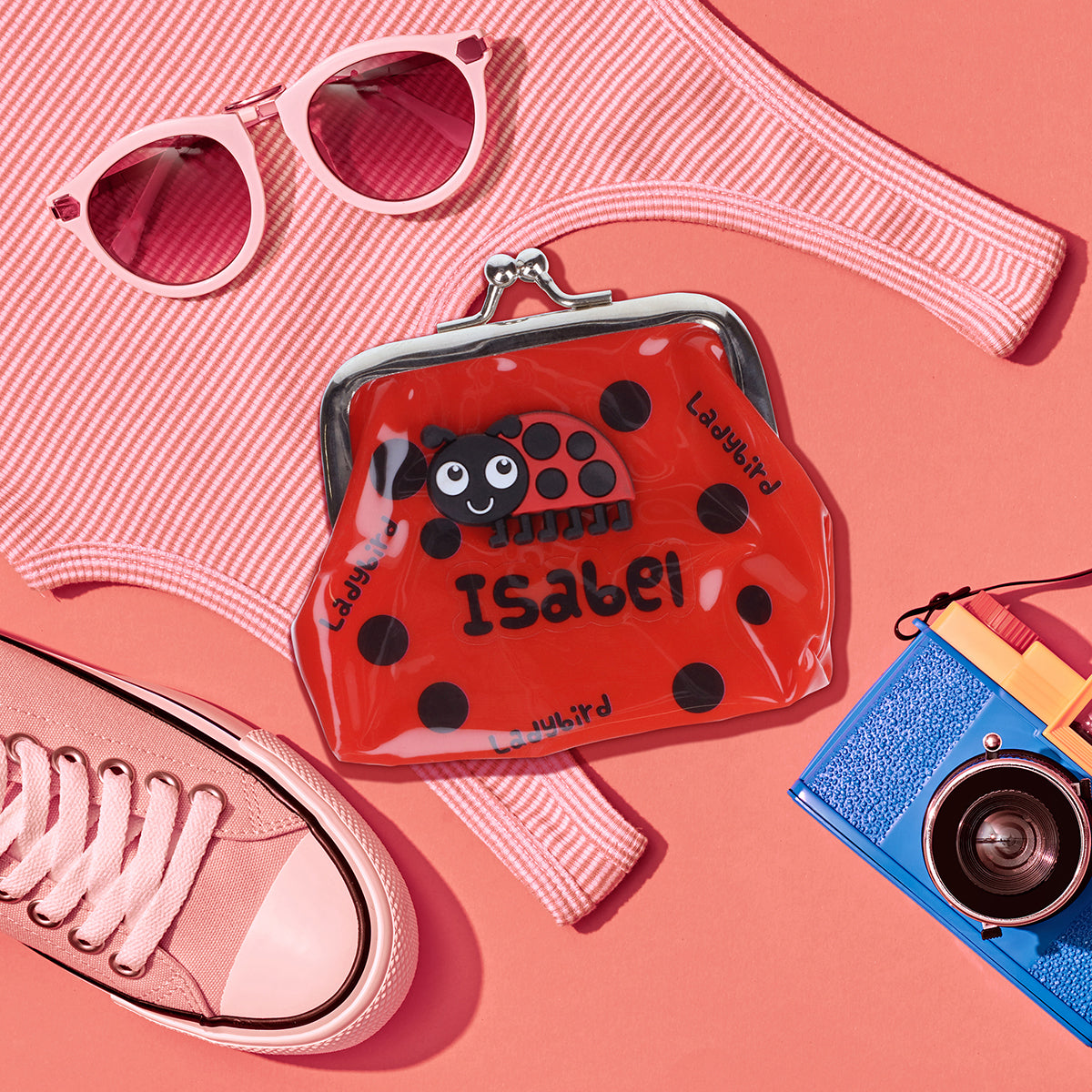 PP72 - Purse Pals - Isabel