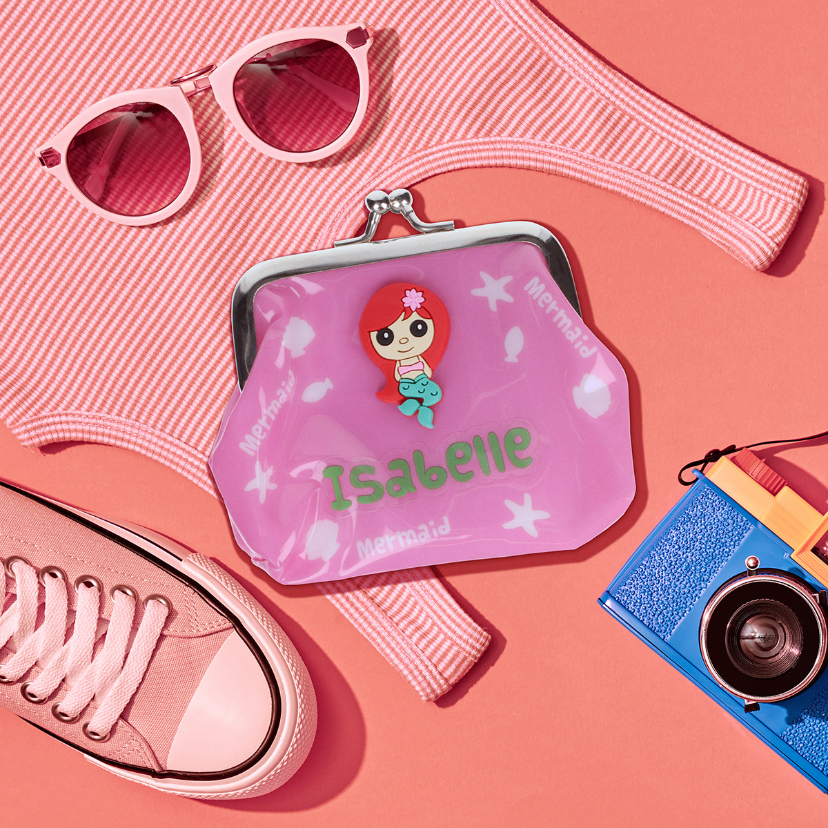 PP74 - Purse Pals - Isabelle