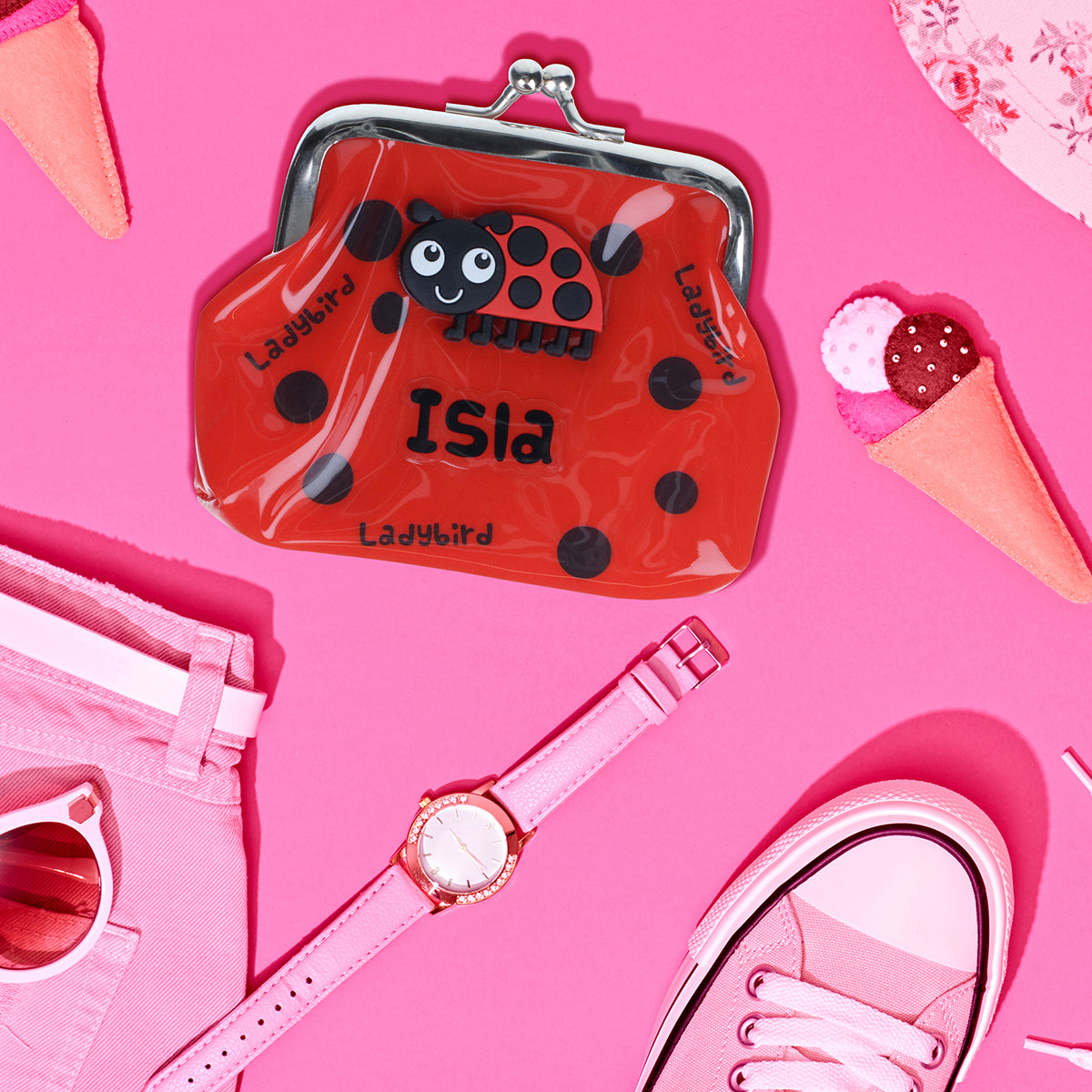 Purse Pals - Isla