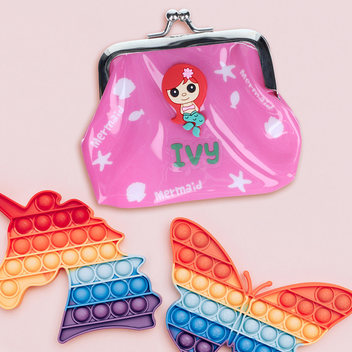 PP76 - Purse Pals - Ivy