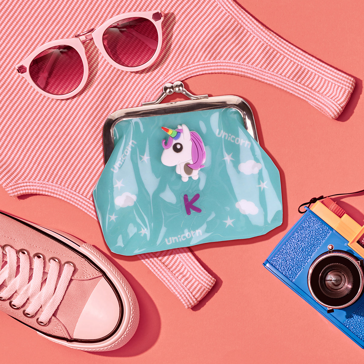 Purse Pals - K