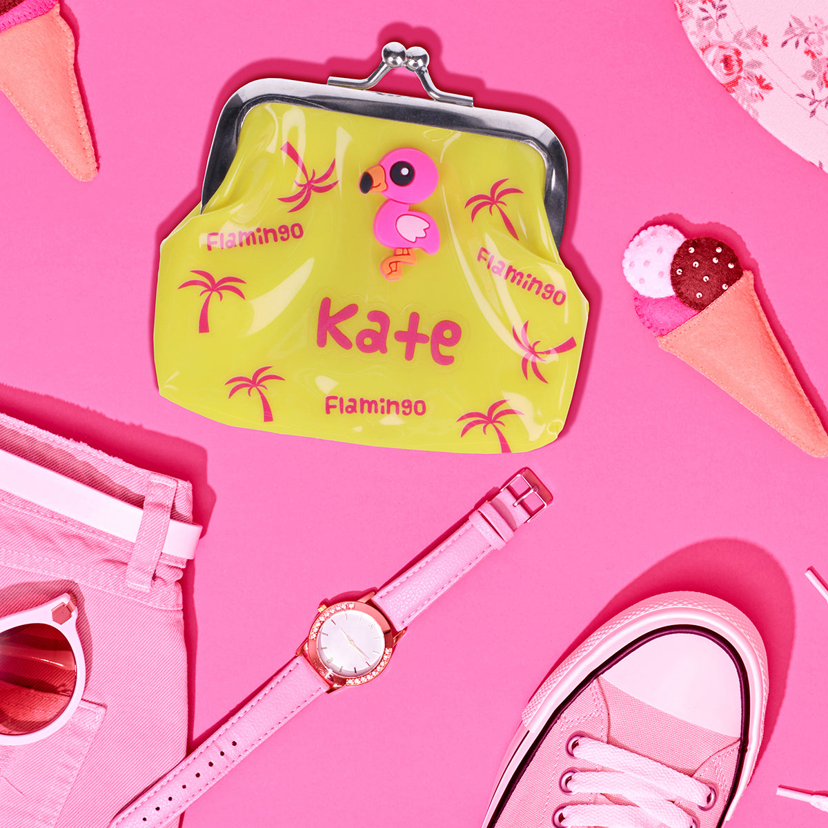 Purse Pals - Kate