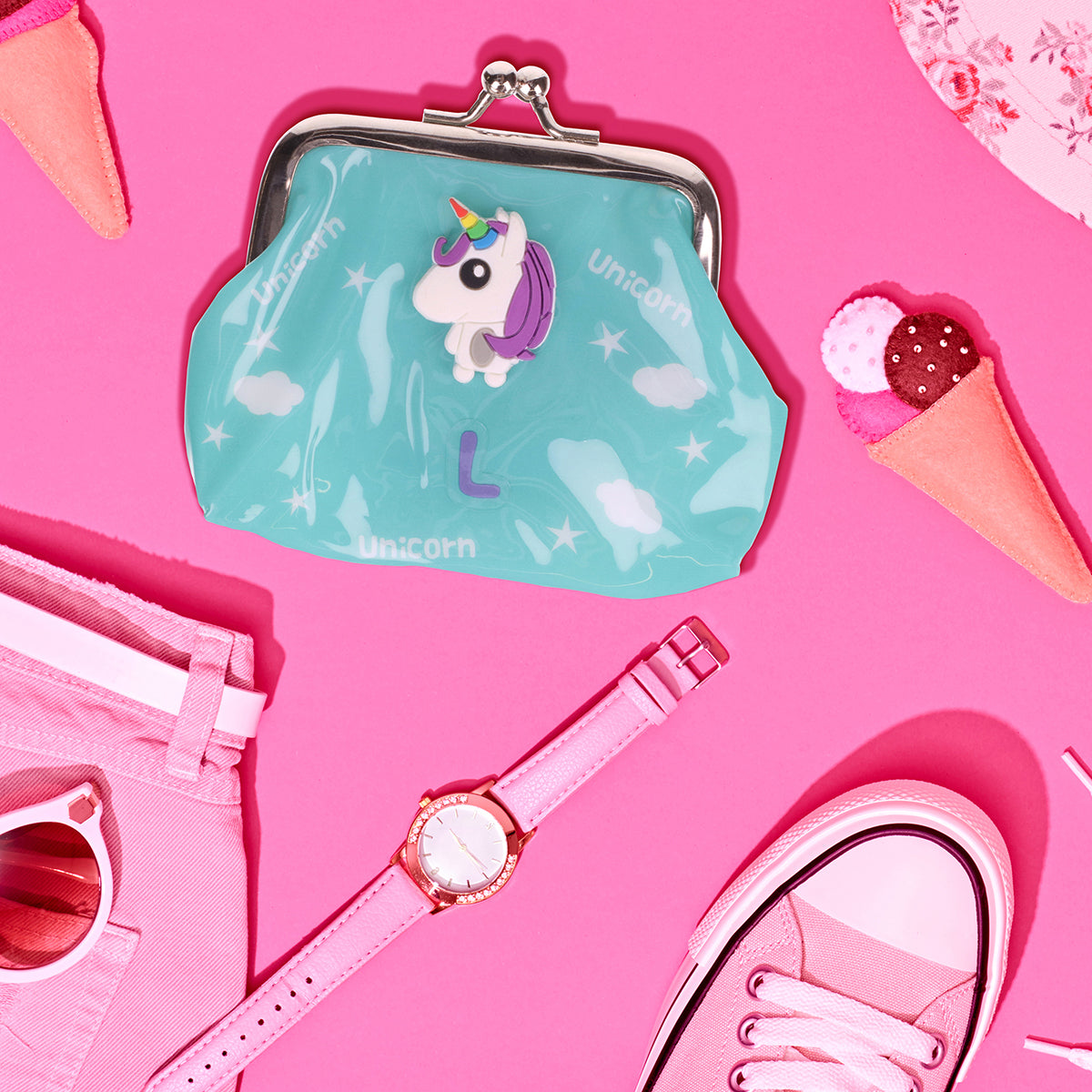 Purse Pals - L