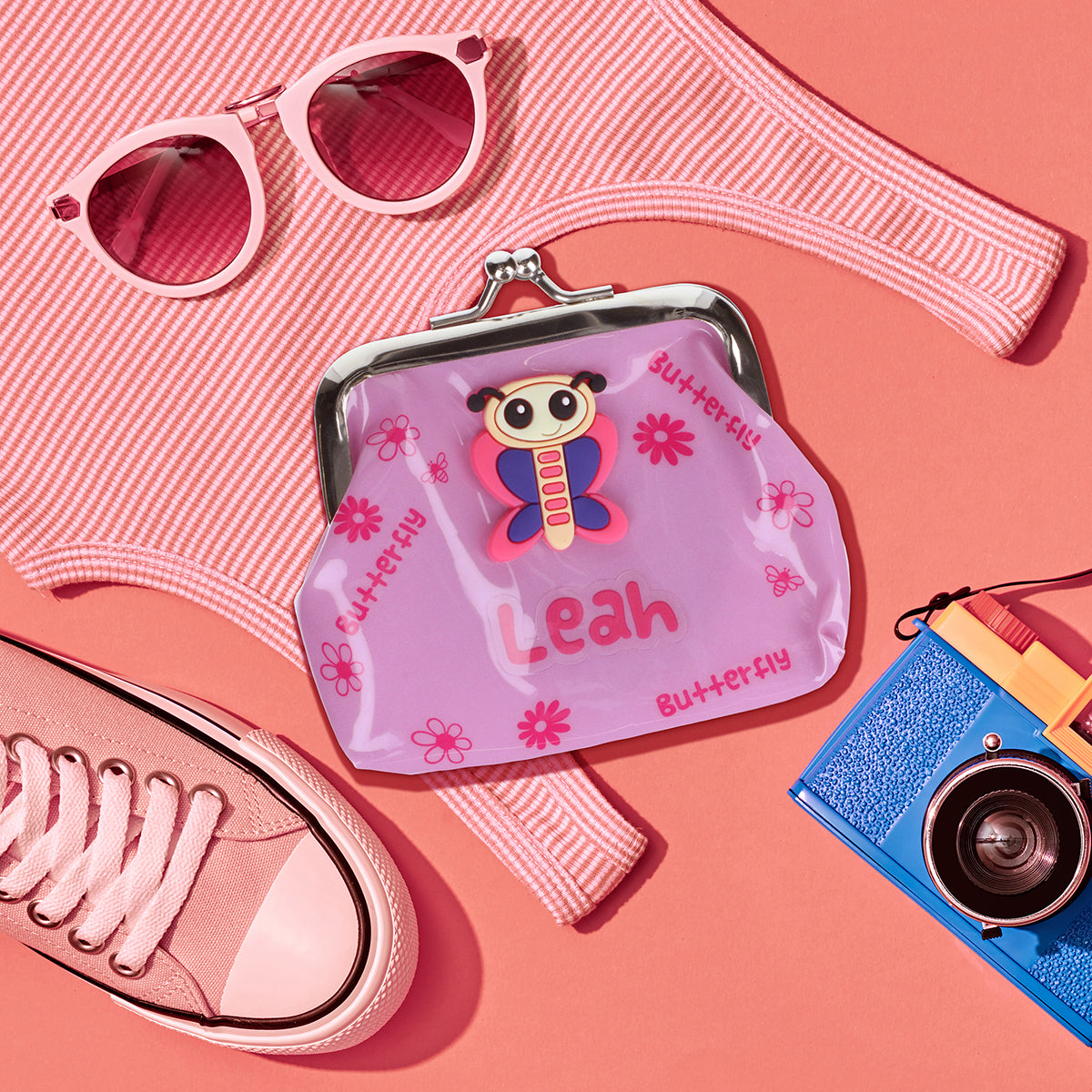 Purse Pals - Leah