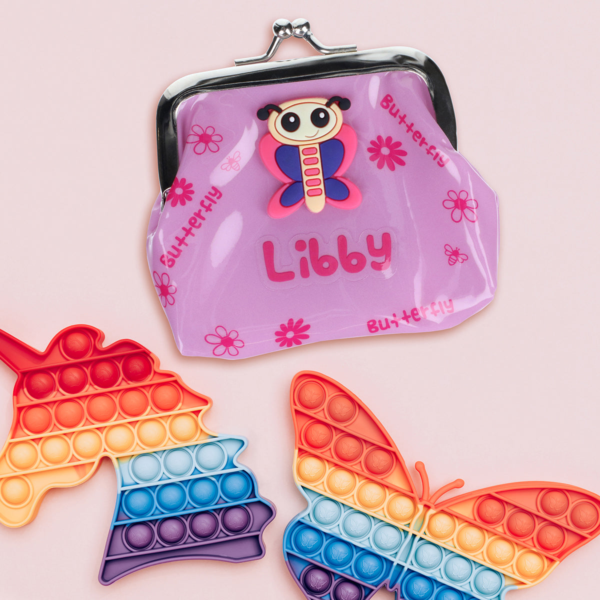 PP91 - Purse Pals - Libby