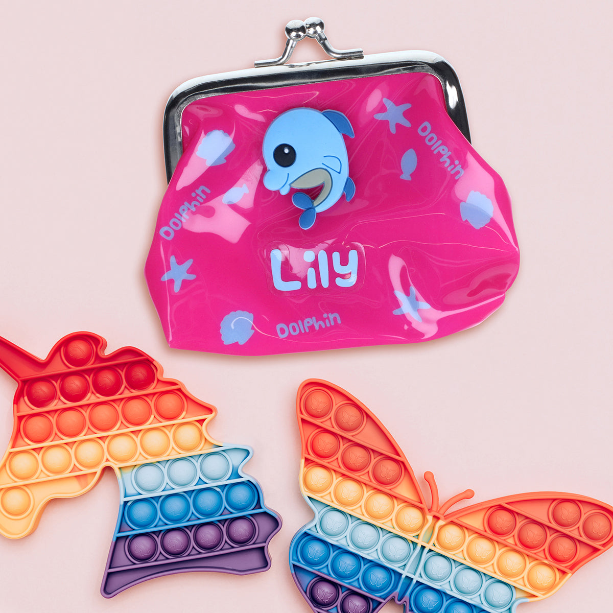 PP93 - Purse Pals - Lily