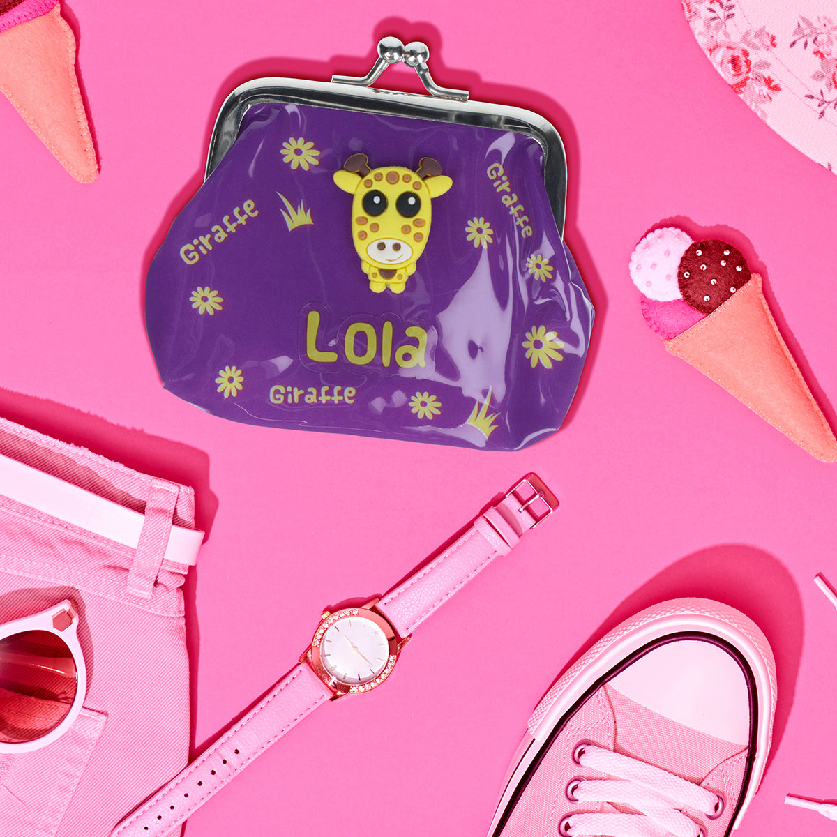 PP94 - Purse Pals - Lola