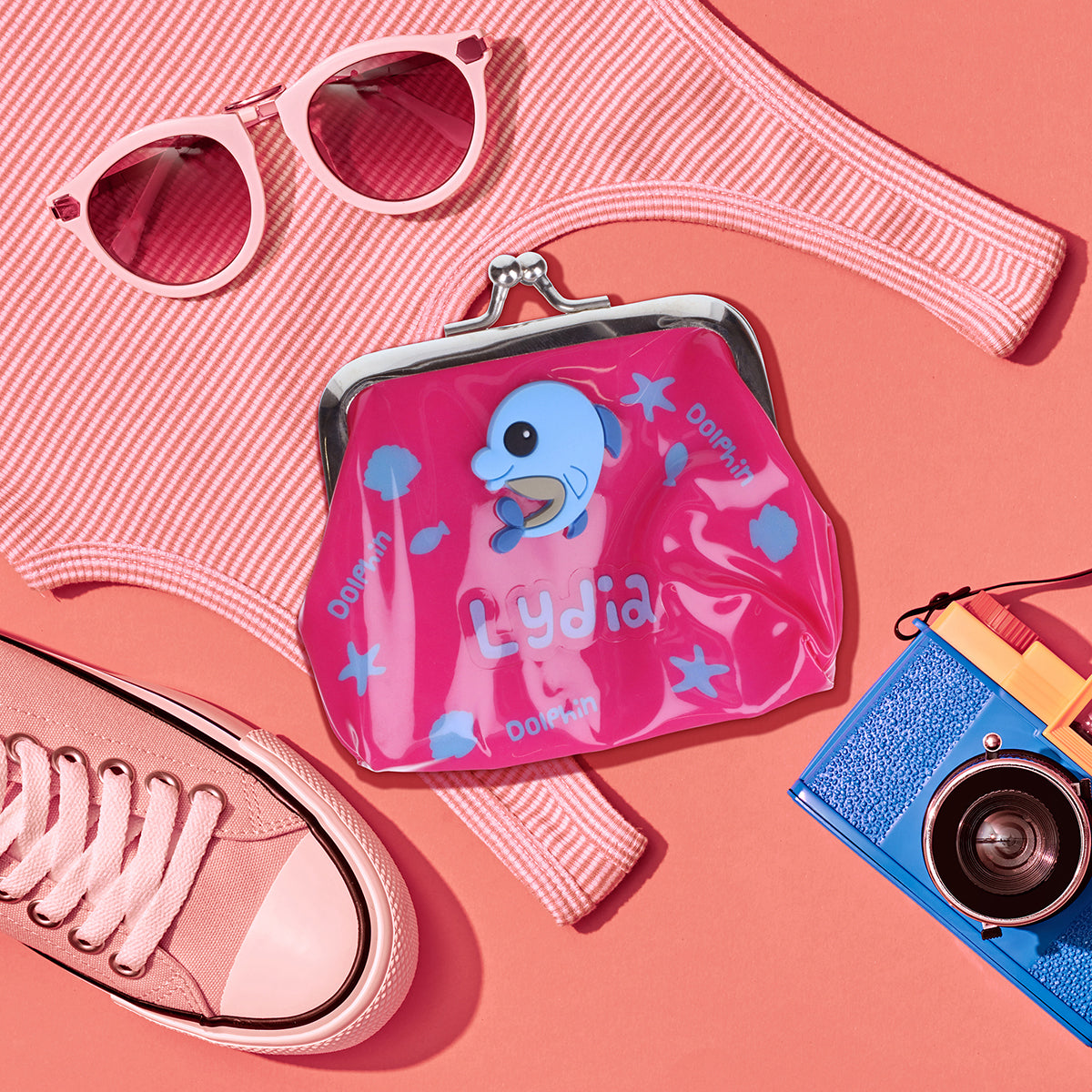 Purse Pals - Lydia