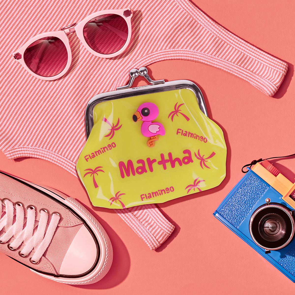 Purse Pals - Martha