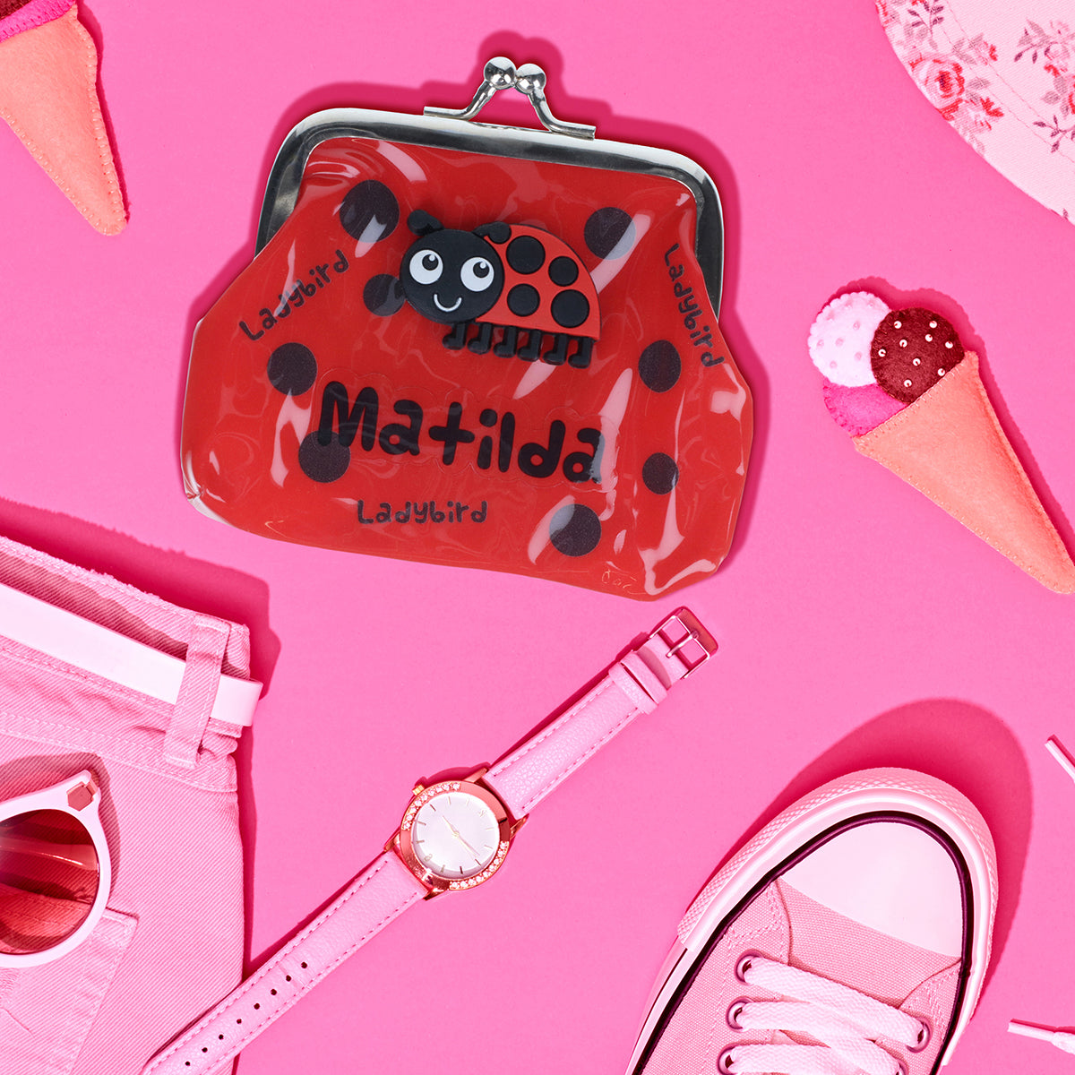 Purse Pals - Matilda