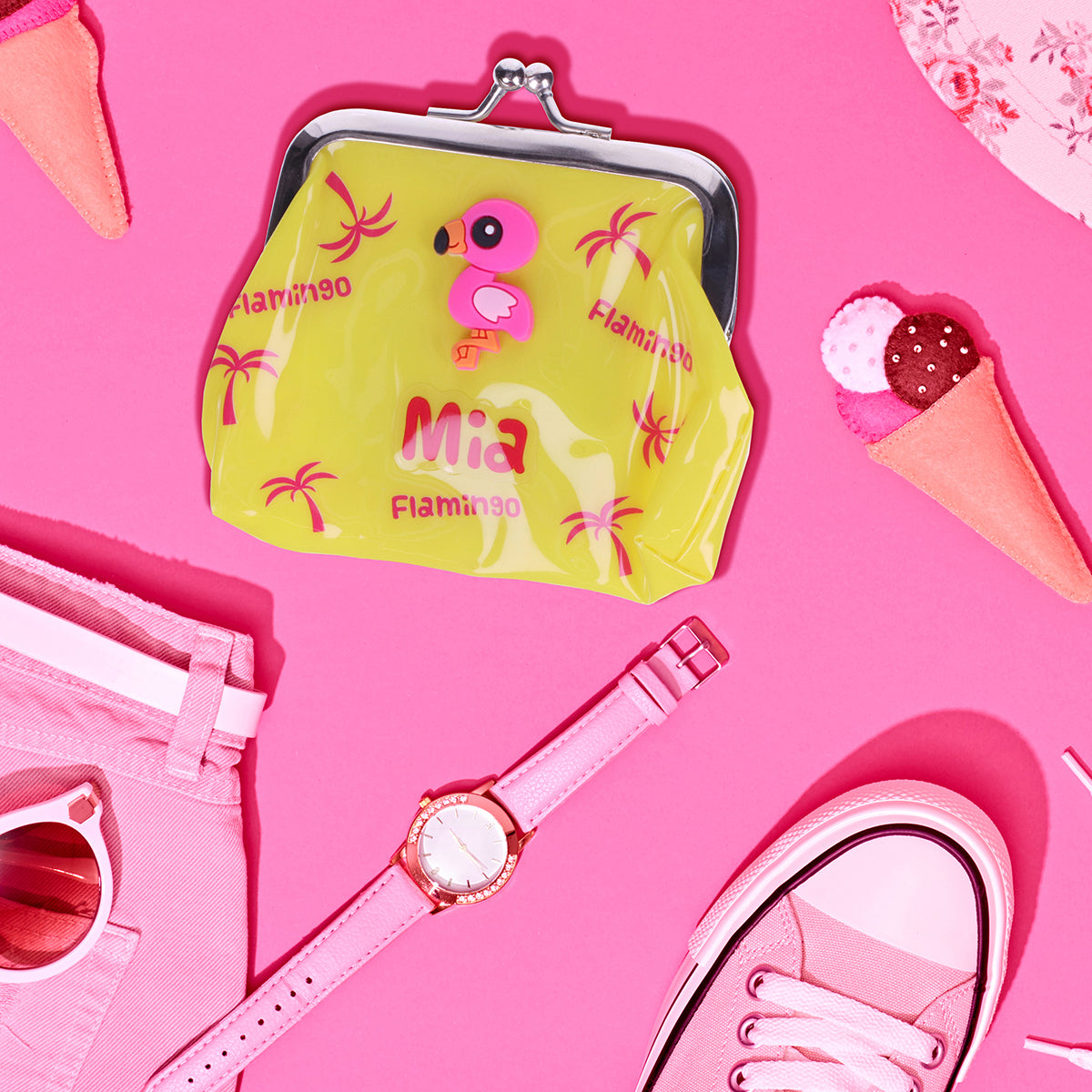 Purse Pals - Mia