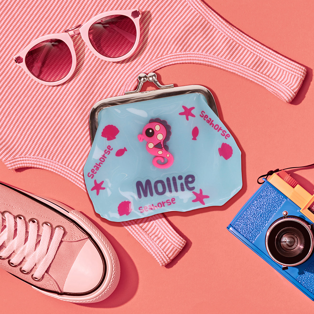 Purse Pals - Mollie