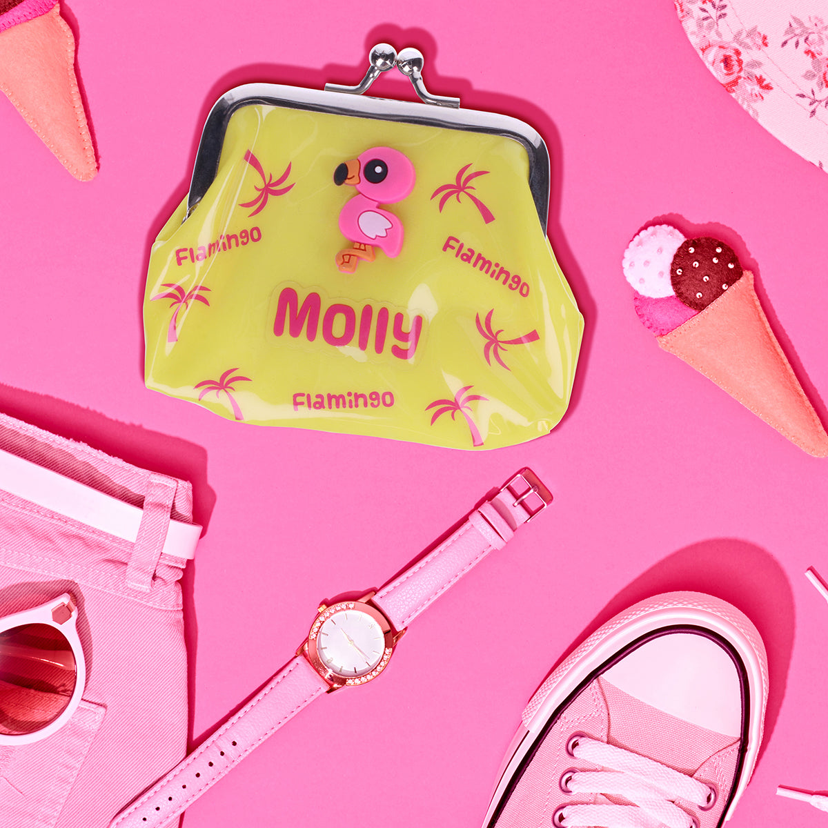 Purse Pals - Molly