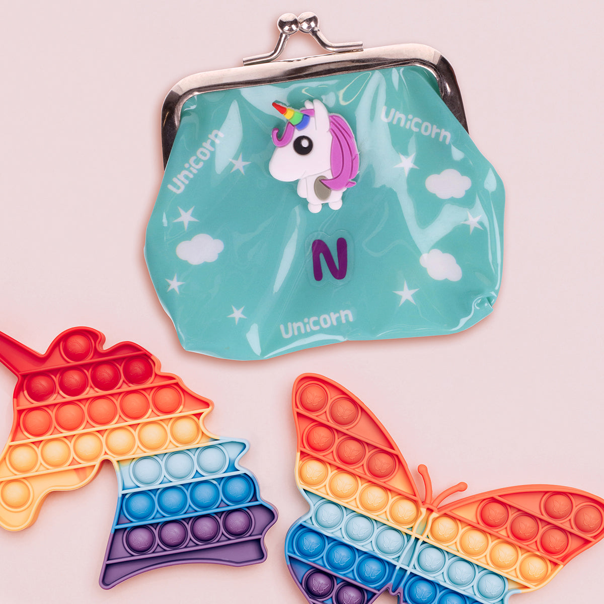 Purse Pals - N