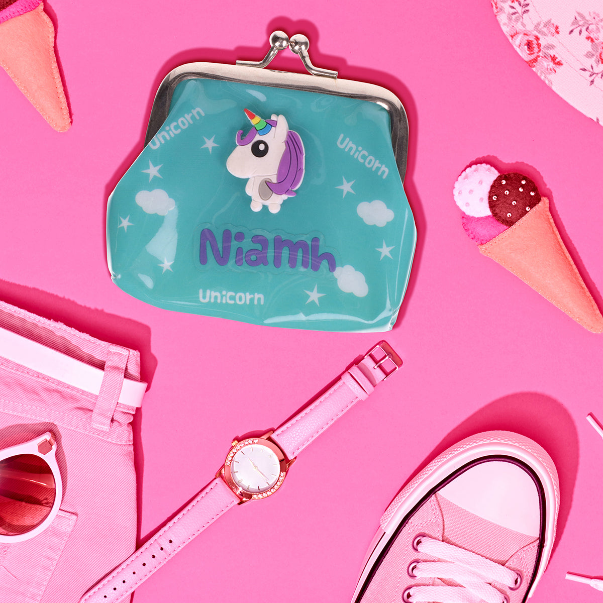 Purse Pals - Niamh