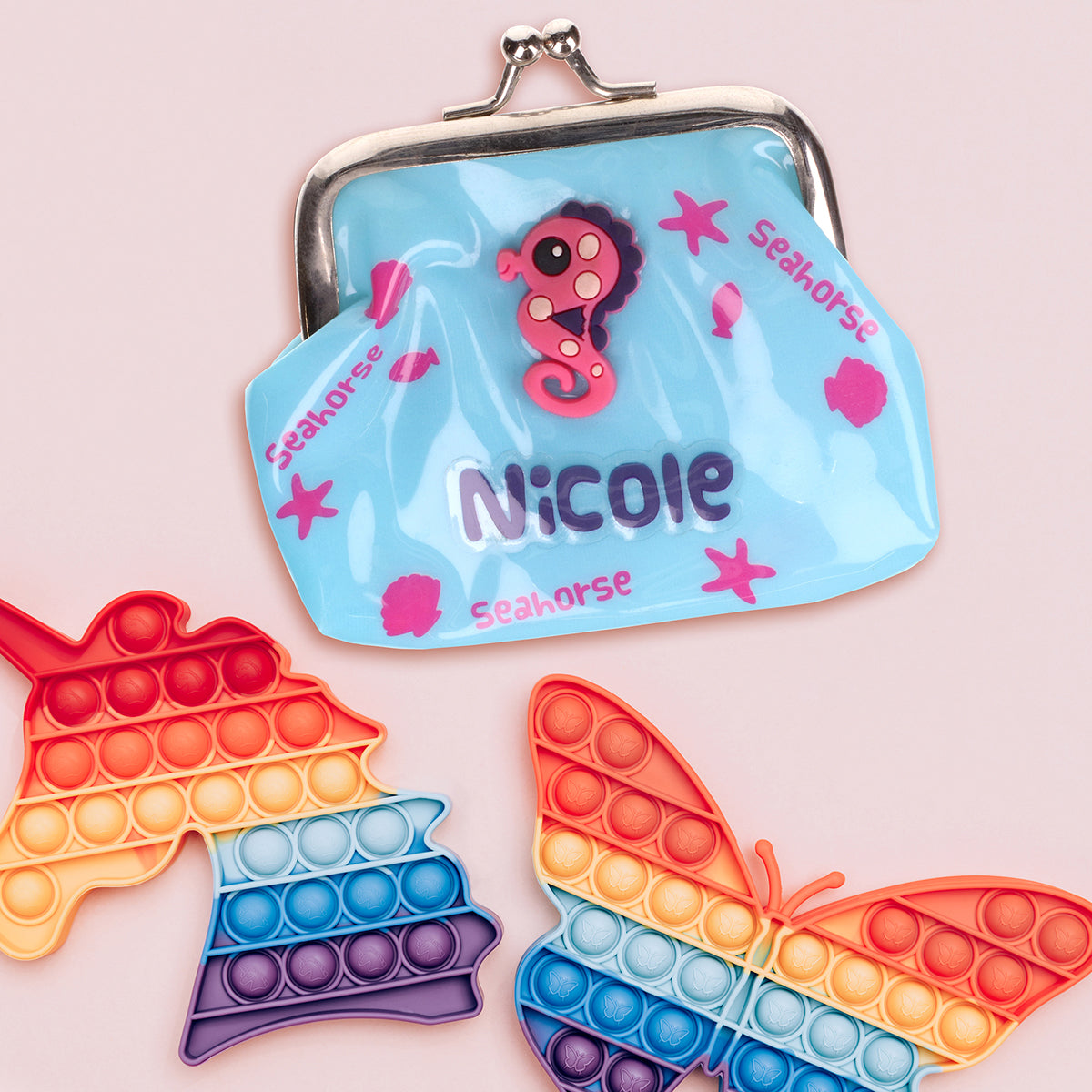 PP113 - Purse Pals - Nicole