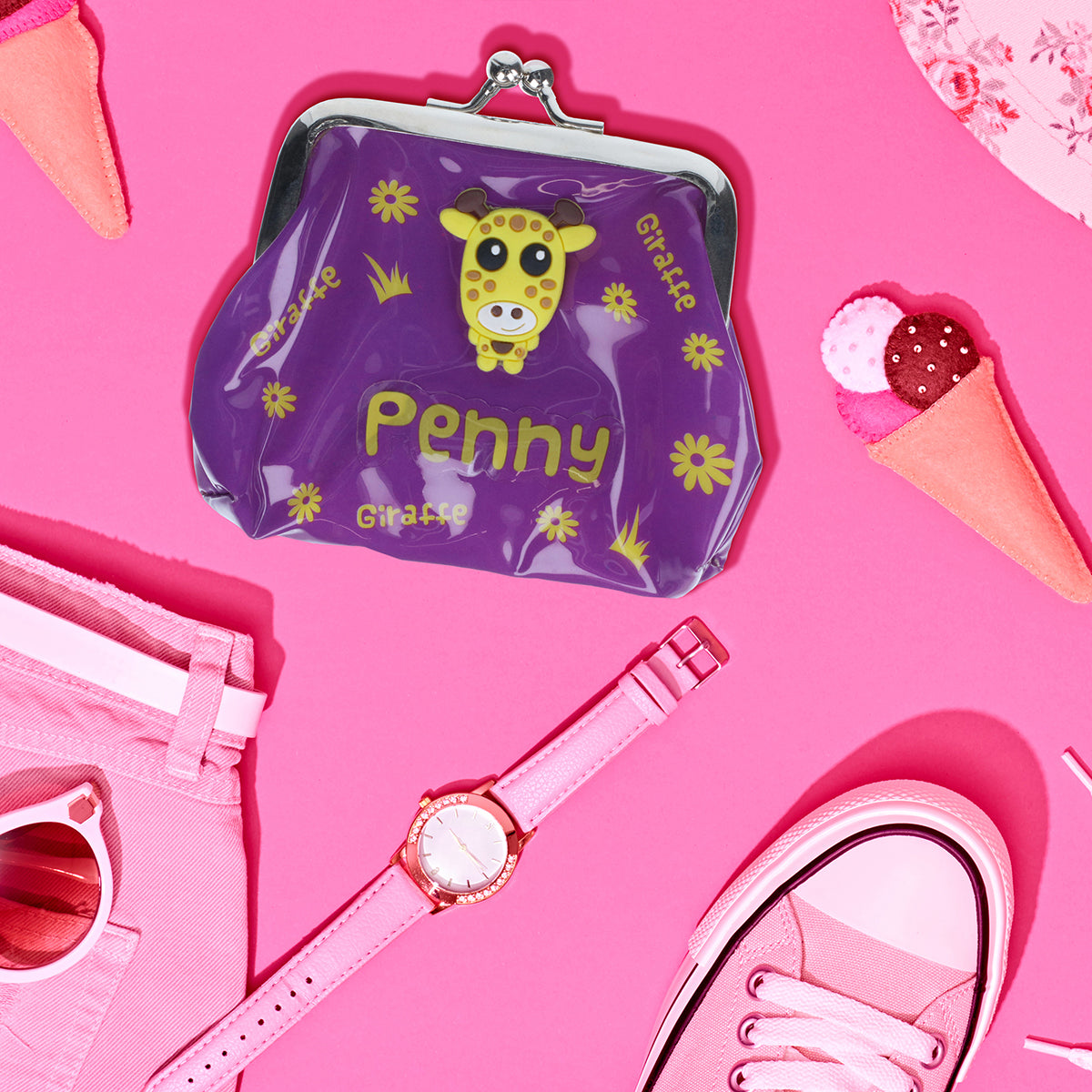PP117 - Purse Pals - Penny