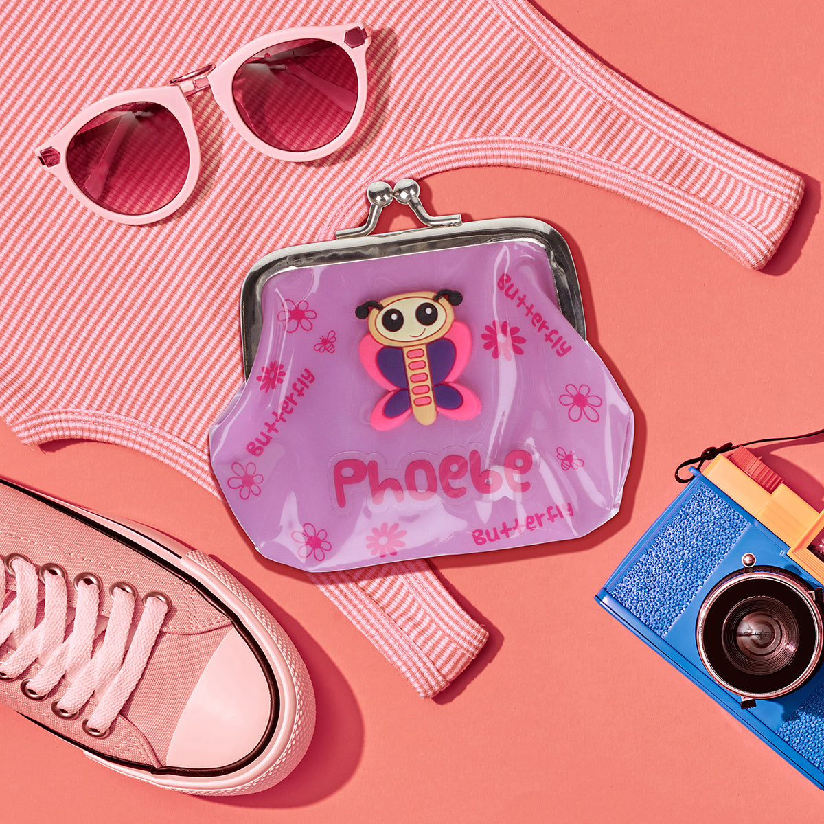 PP118 - Purse Pals - Phoebe