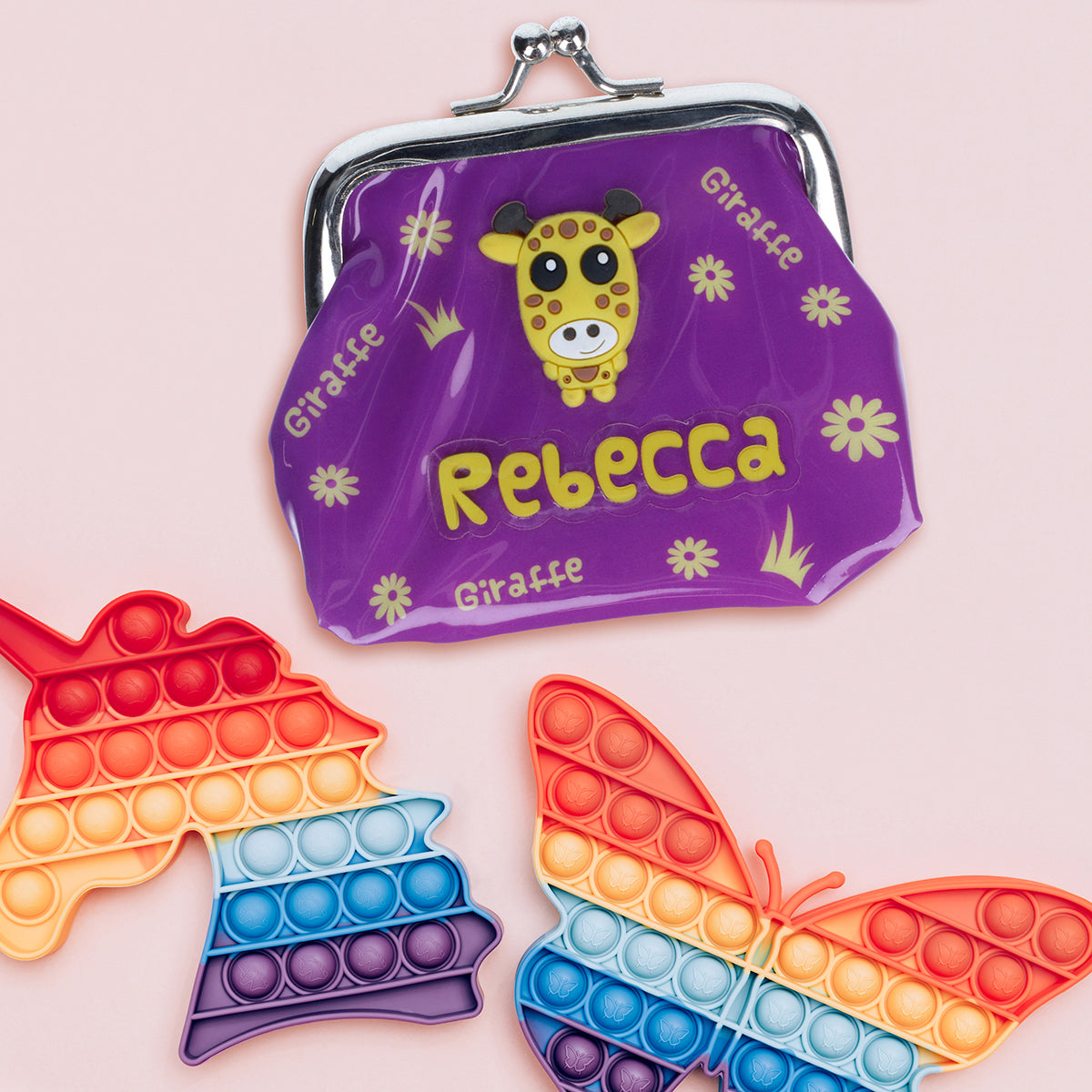 Purse Pals - Rebecca