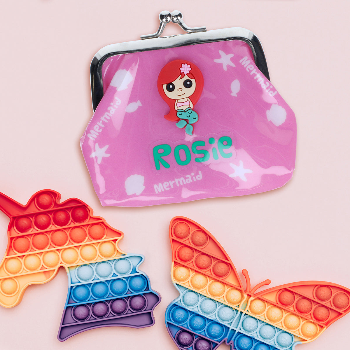 PP123 - Purse Pals - Rosie