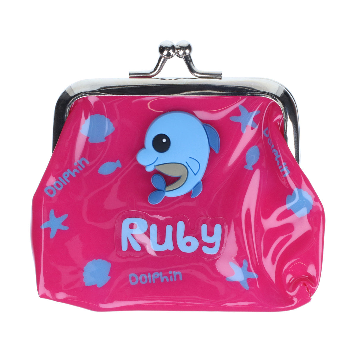 Purse Pals - Ruby
