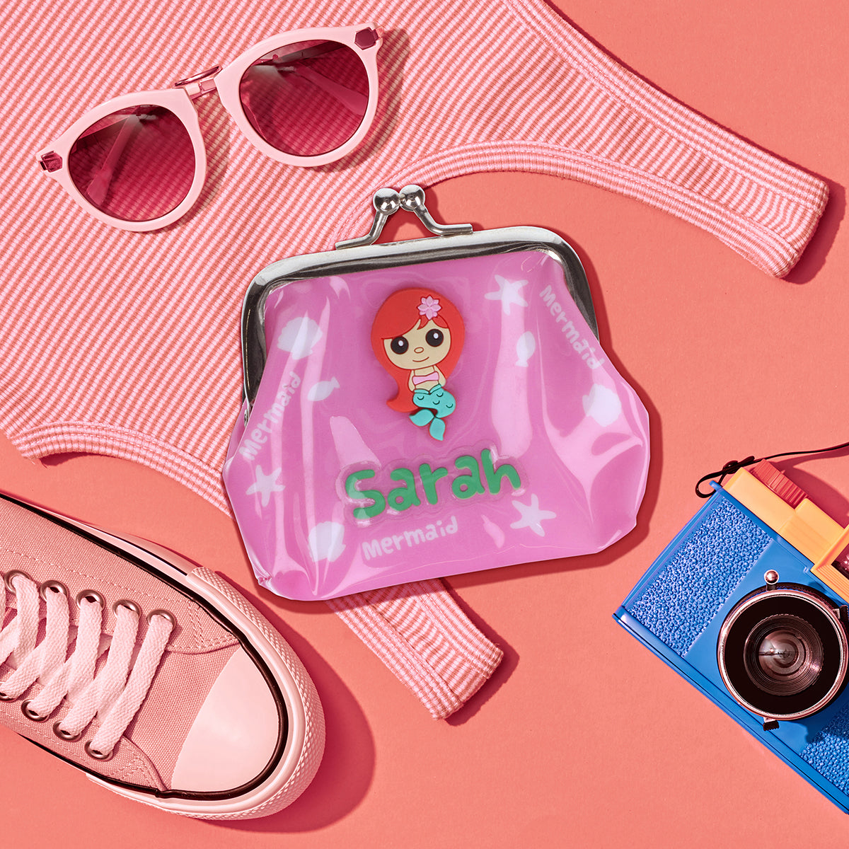 PP127 - Purse Pals - Sarah