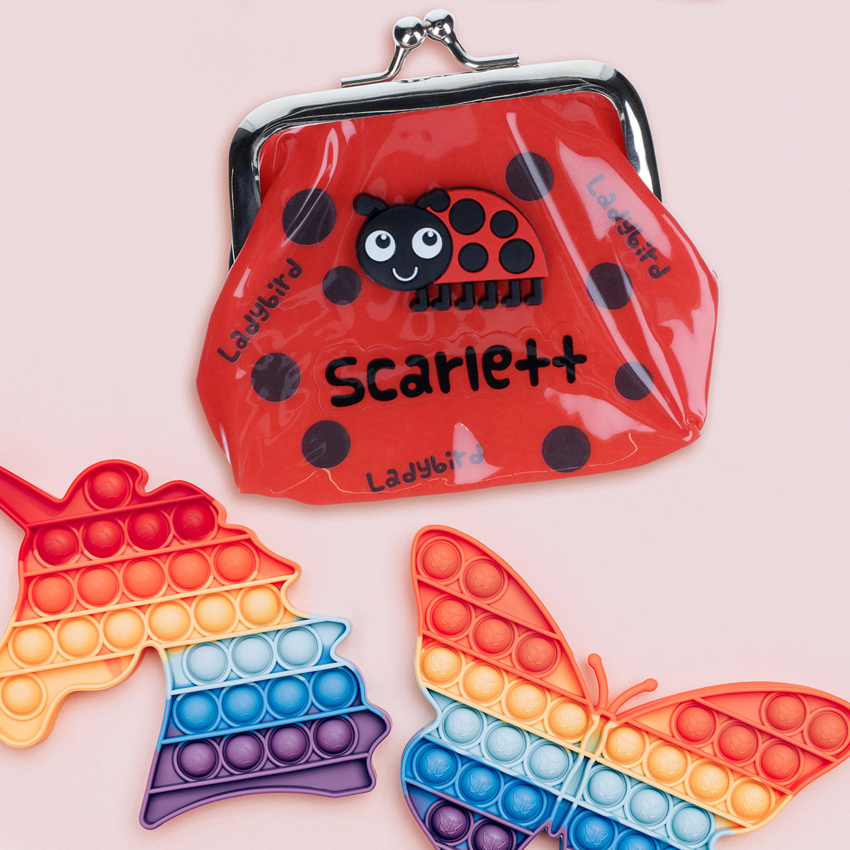 PP128 - Purse Pals - Scarlett
