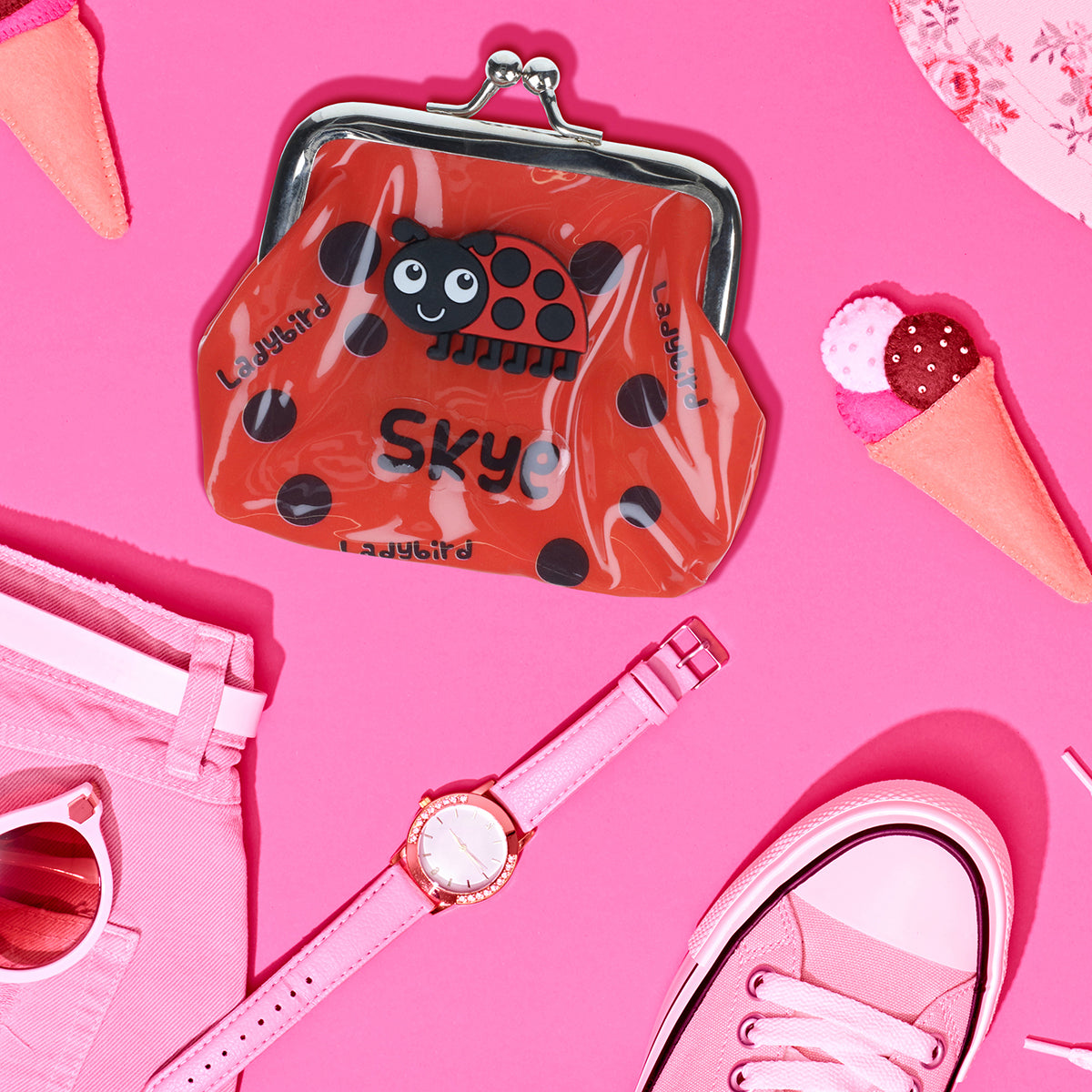 Purse Pals - Skye