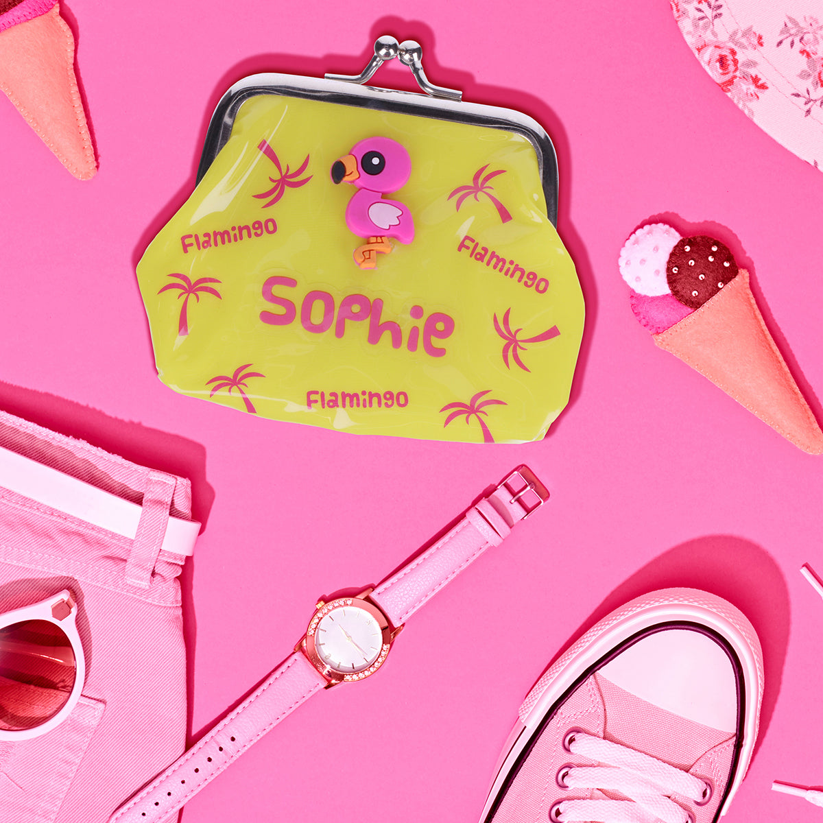 Purse Pals - Sophie