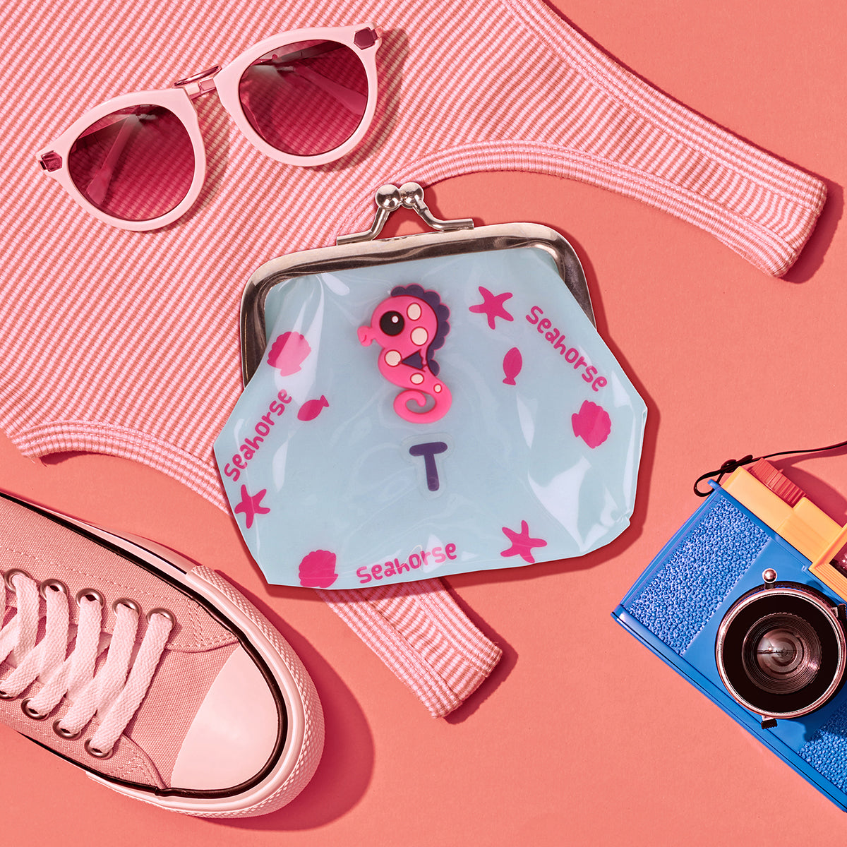 PP135 - Purse Pals - T