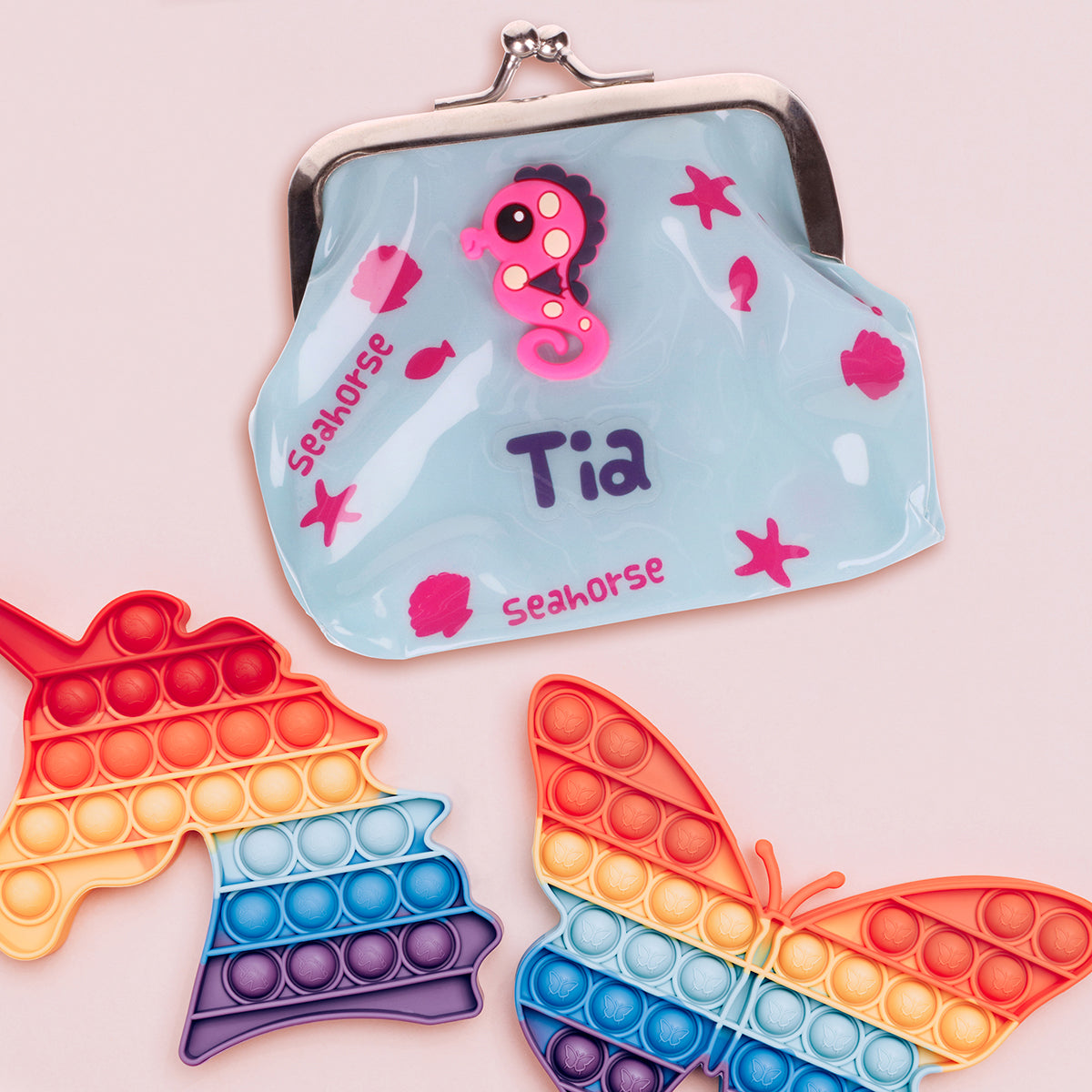 Purse Pals - Tia