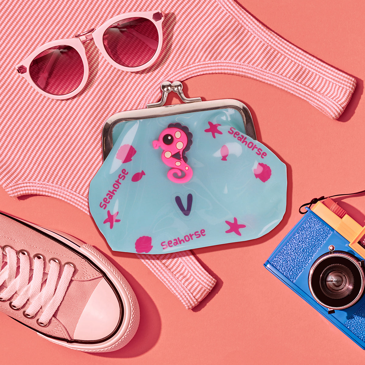 Purse Pals - V