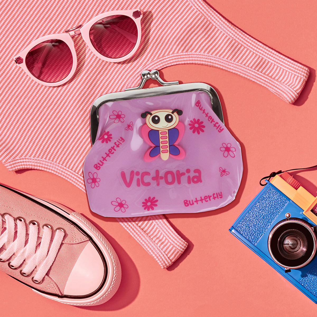 Purse Pals - Victoria