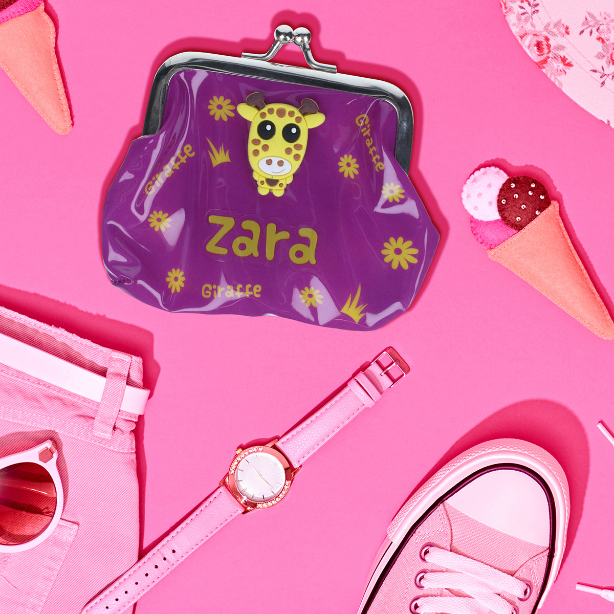 Purse Pals - Zara