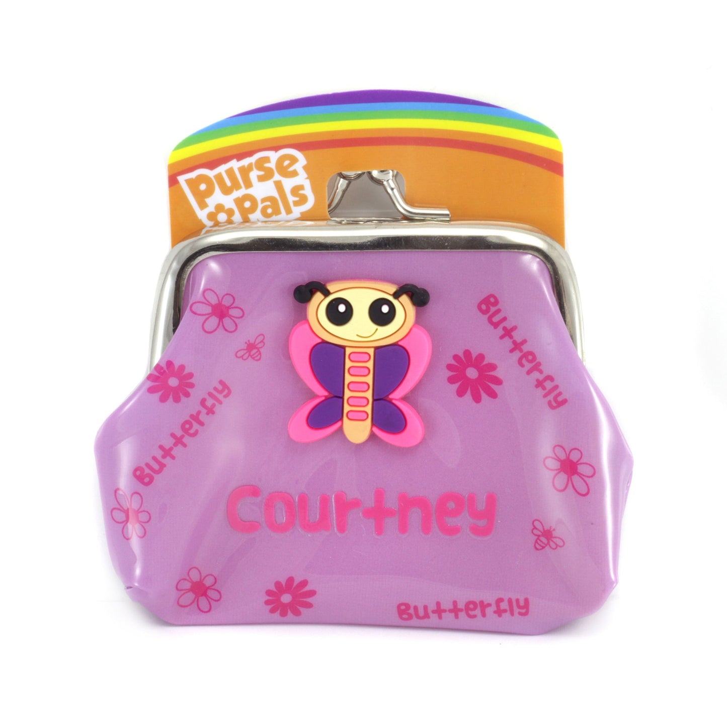 Purse Pals - Courtney