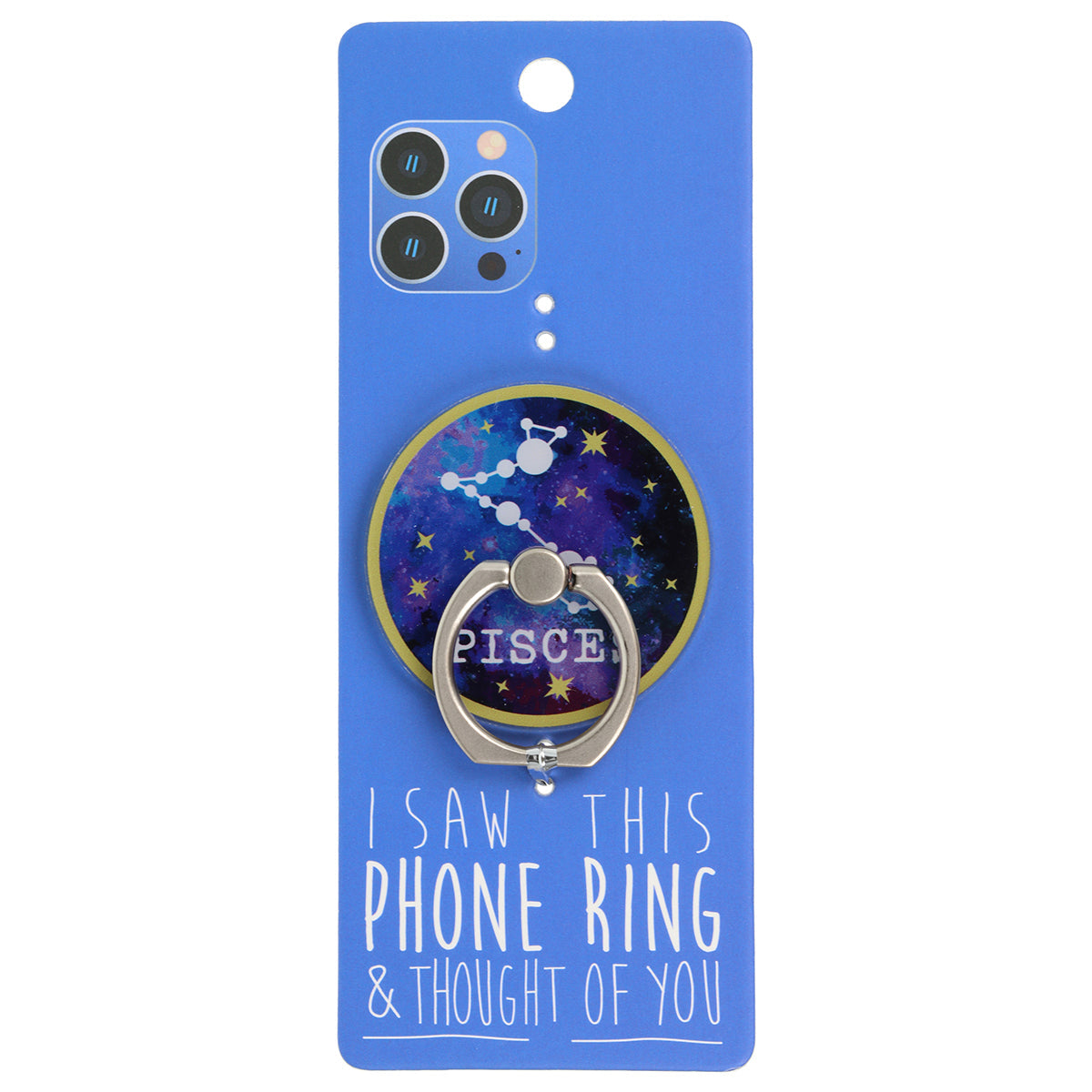 I Saw This Phone Ring - Pisces