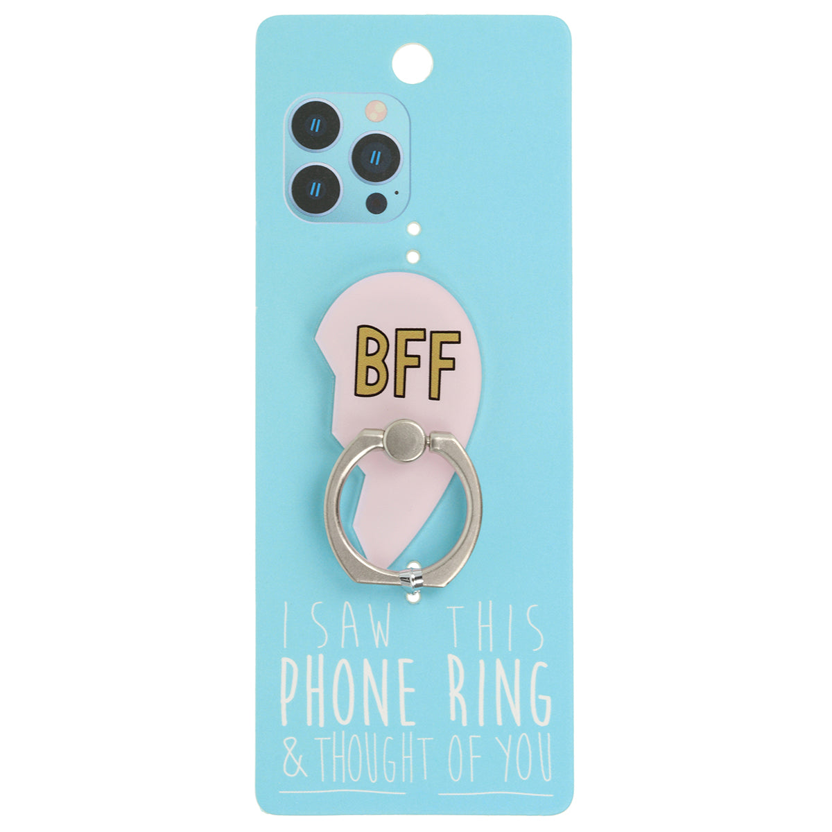 I Saw This Phone Ring - BFF Right