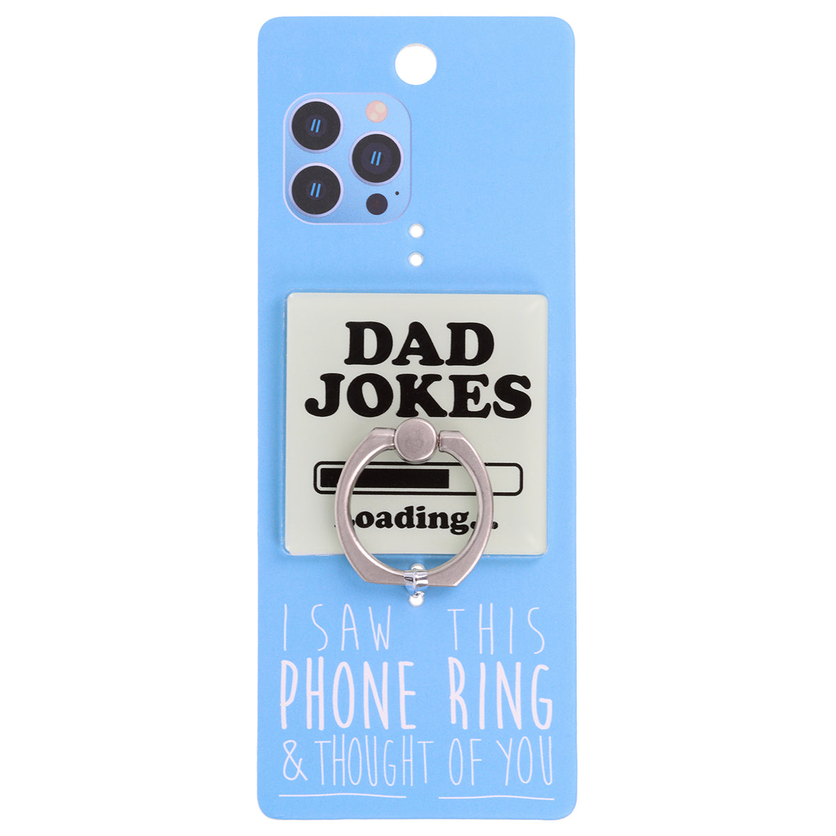 I Saw This Phone Ring - Dad Jokes
