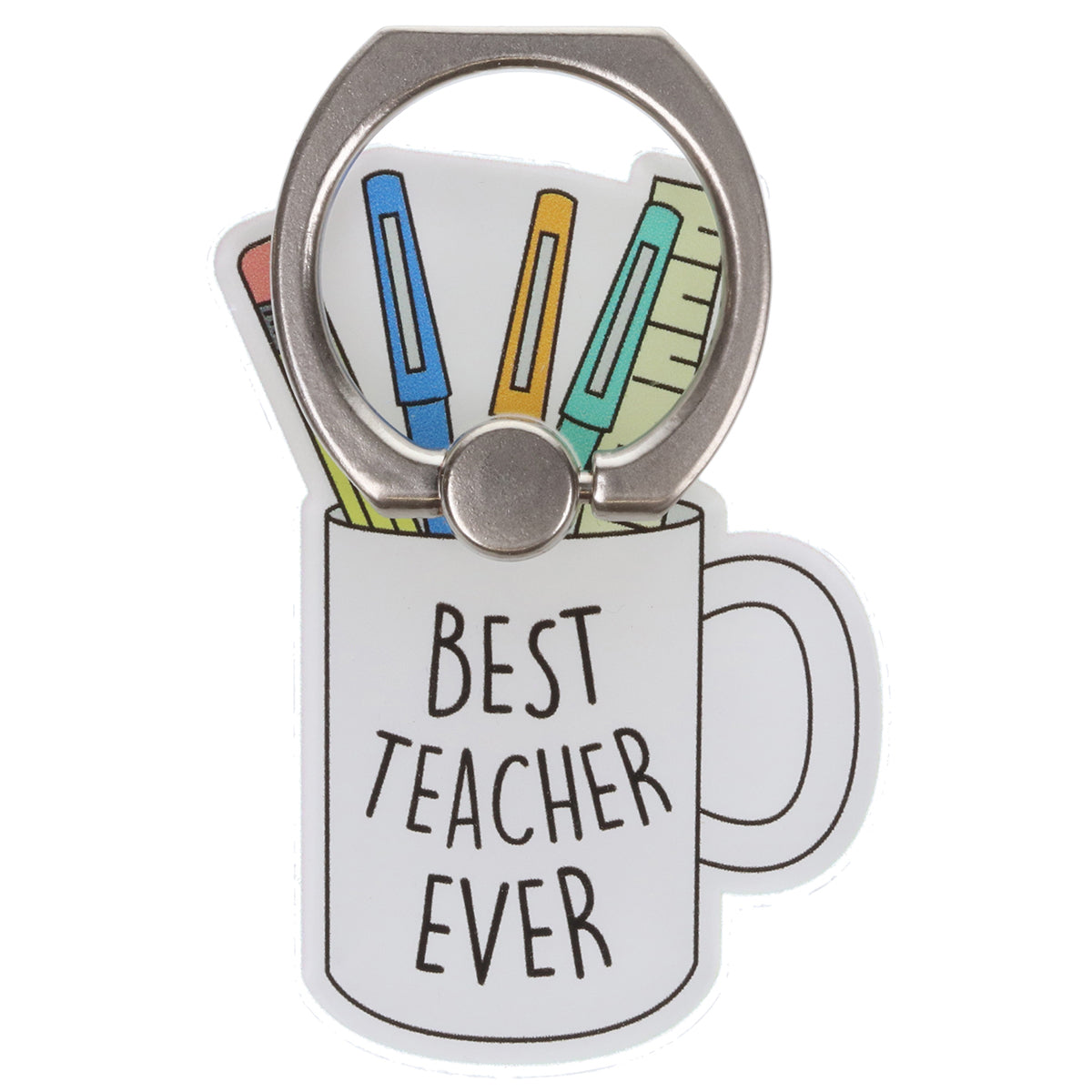 I Saw This Phone Ring - Teacher