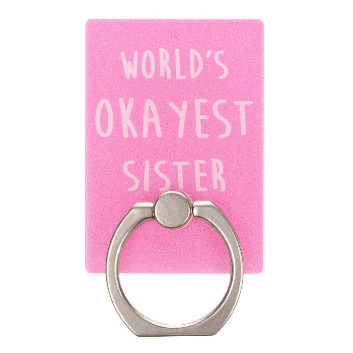 I Saw This Phone Ring - Sister