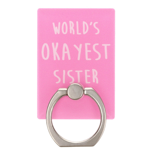 PR024 - I Saw This Phone Ring - Sister