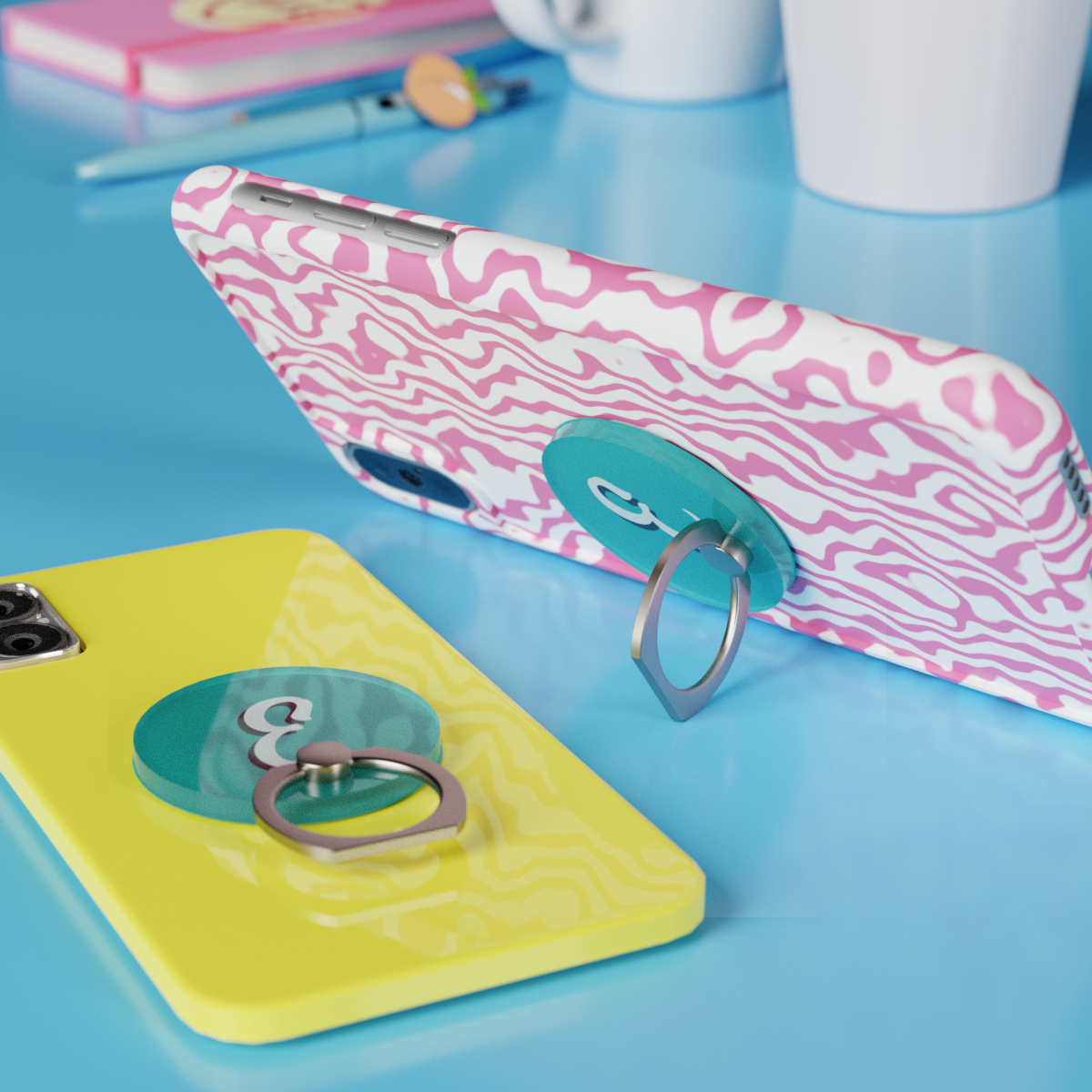 PR030 - I Saw This Phone Ring - E