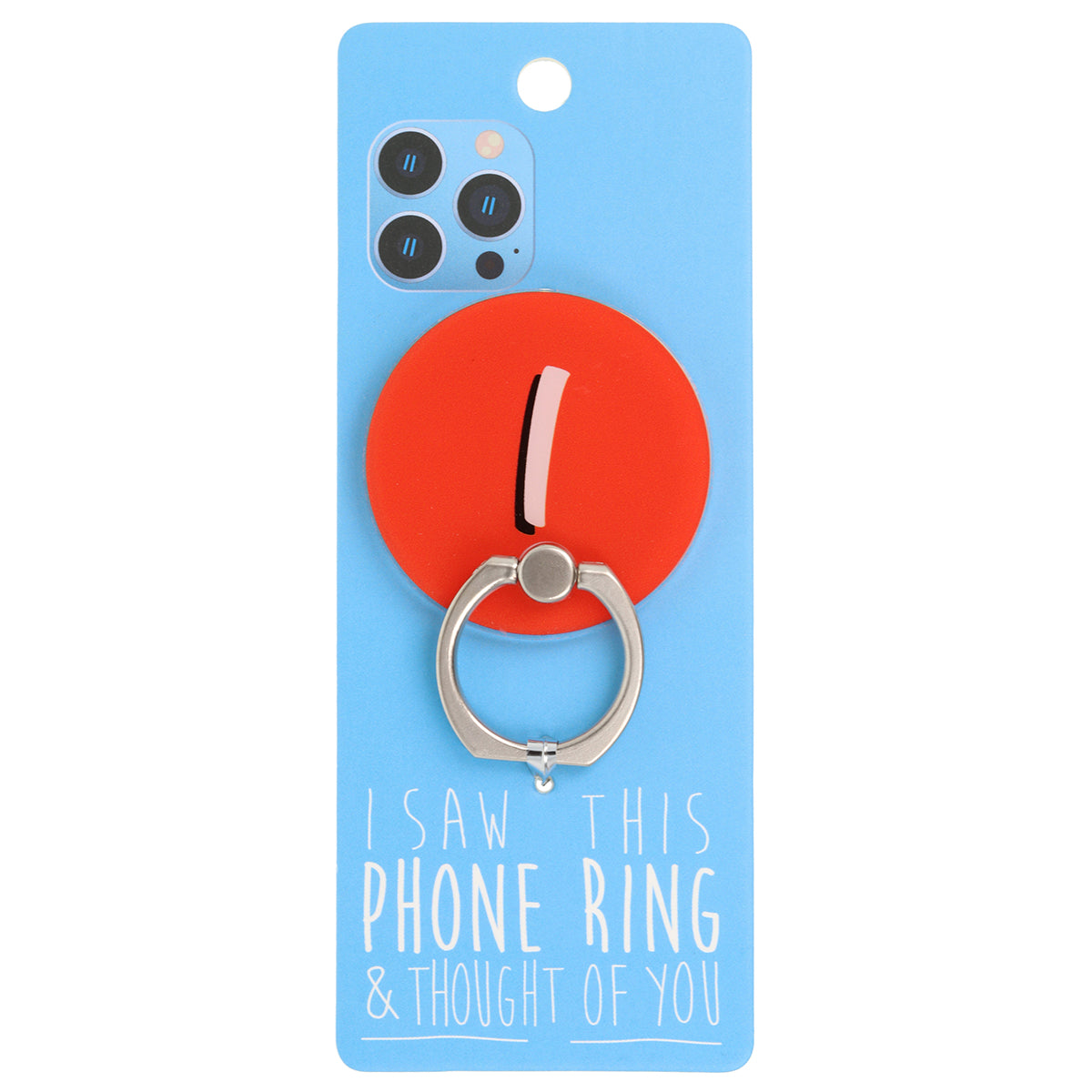 I Saw This Phone Ring - I