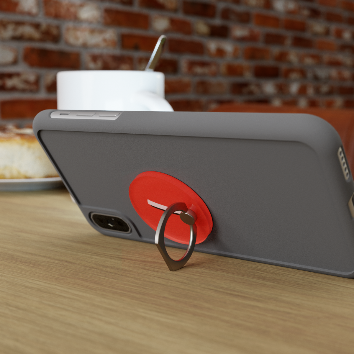 PR034 - I Saw This Phone Ring - I