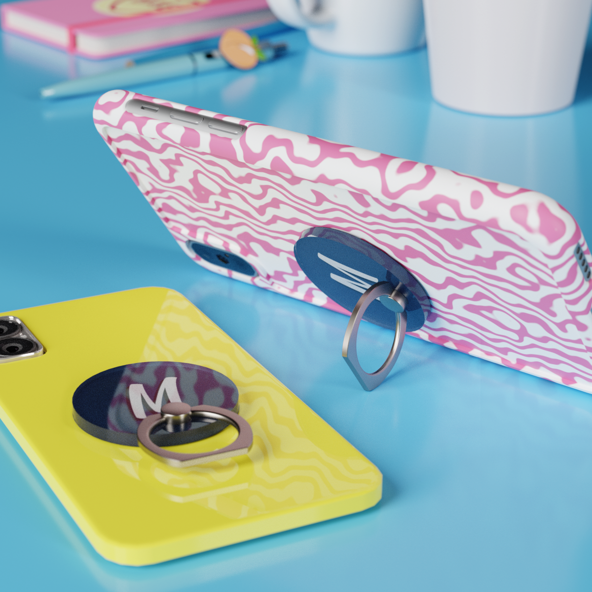 PR038 - I Saw This Phone Ring - M