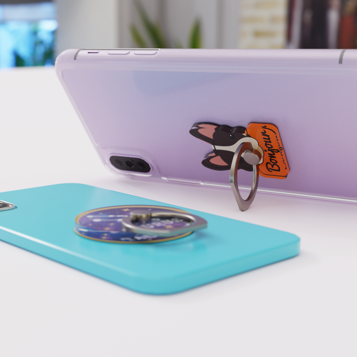 PR048 - I Saw This Phone Ring - Bonjour