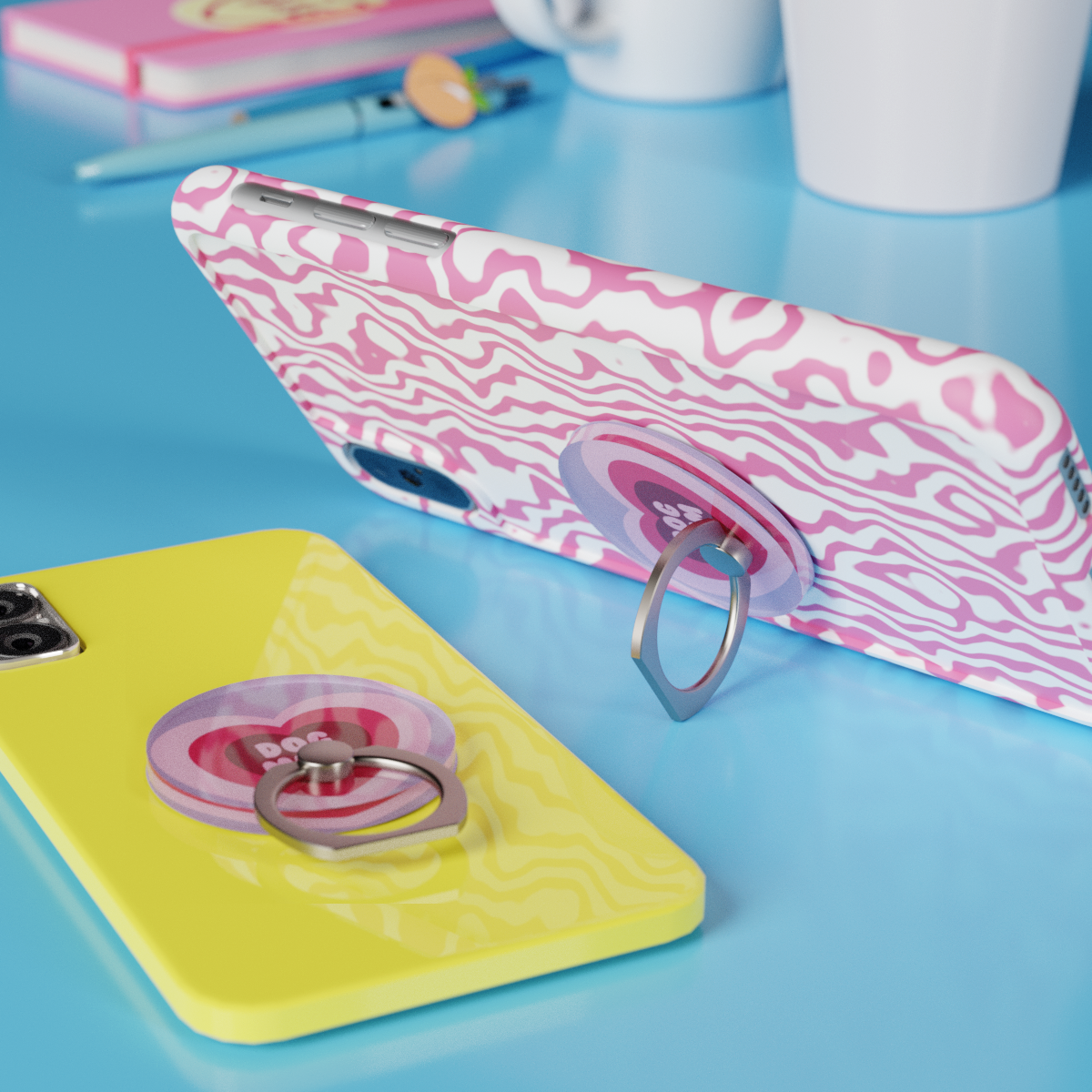 PR052 - I Saw This Phone Ring - Dog Mum