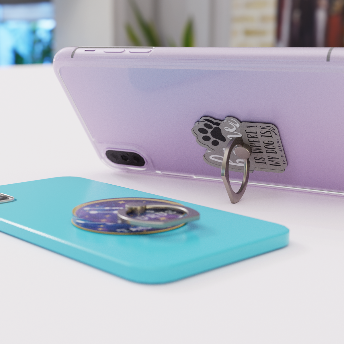 PR055 - I Saw This Phone Ring - Home Is Where